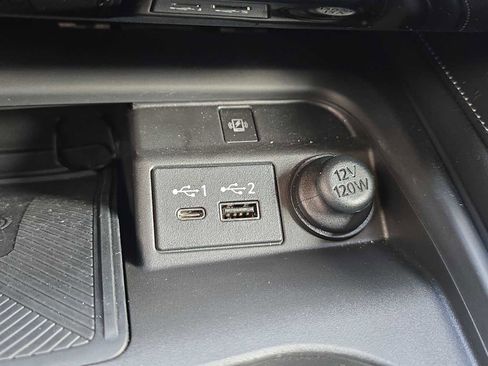 Certified 2025 INFINITI QX55 Luxe w/ Cargo Package image 22