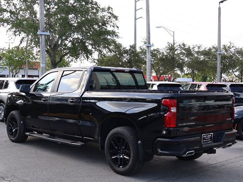 Used 2024 Chevrolet Silverado 1500 RST w/ Z71 Off-Road Package image 6