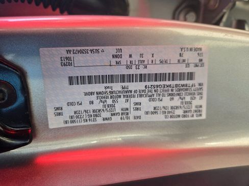 Used 2019 Ford F350 Platinum w/ Platinum Ultimate Package image 13