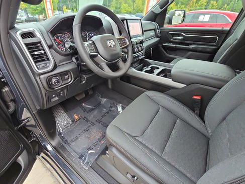 New 2026 RAM 1500 Big Horn AWD/4WD image 16