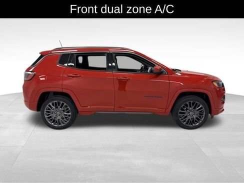 Used 2022 Jeep Compass Limited AWD/4WD image 7