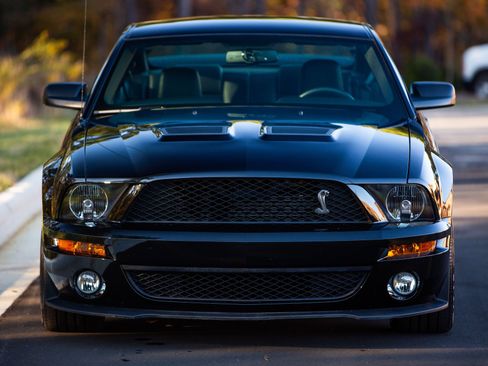 Used 2008 Ford Mustang Shelby GT500 image 3
