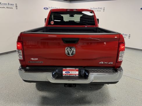 Used 2024 RAM 2500 Big Horn w/ Bed Utility Group image 5