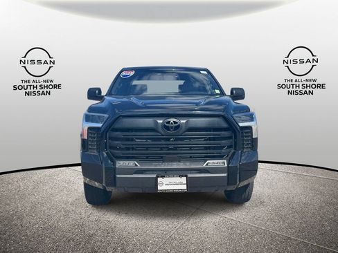 Used 2025 Toyota Tundra SR5 AWD/4WD image 2
