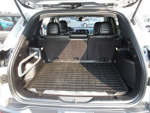 Used 2015 Jeep Cherokee Trailhawk AWD/4WD image 11