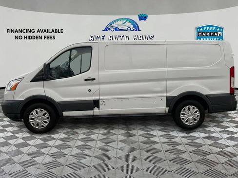 Used 2017 Ford Transit 150 130 Low Roof w/ Exterior Upgrade Package image 4