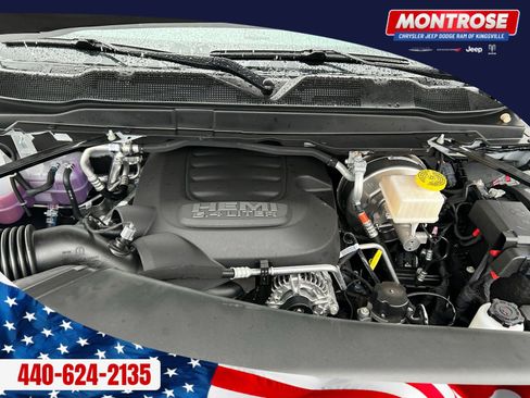 New 2026 RAM 2500 Tradesman image 22