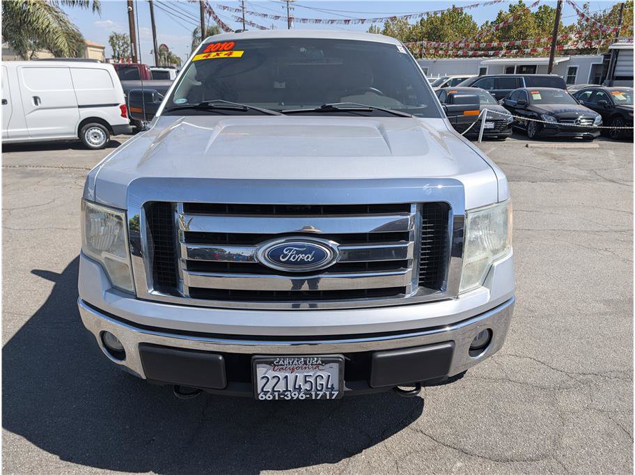 Used 2010 Ford F150 XLT AWD/4WD image 18