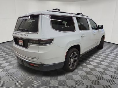 Used 2022 Jeep Grand Wagoneer Series I