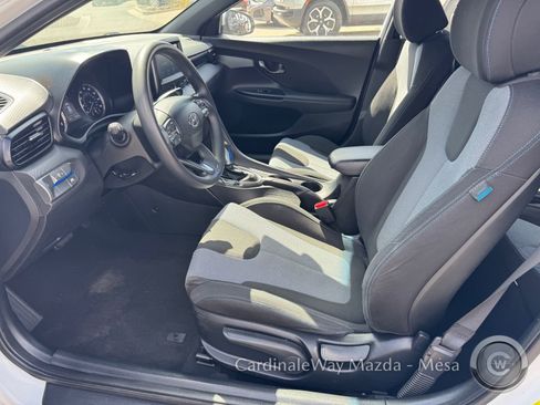 Used 2019 Hyundai Veloster 2.0 FWD image 12