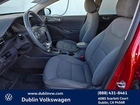 Used 2020 Hyundai Ioniq Blue image 17