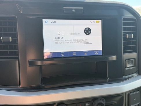 New 2025 Ford F550 4x4 Supercab Super Duty image 11