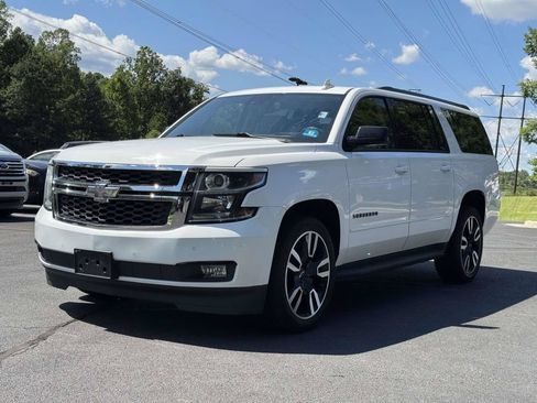 Used 2020 Chevrolet Suburban Premier w/ RST 6.2L Performance Edition AWD/4WD image 27