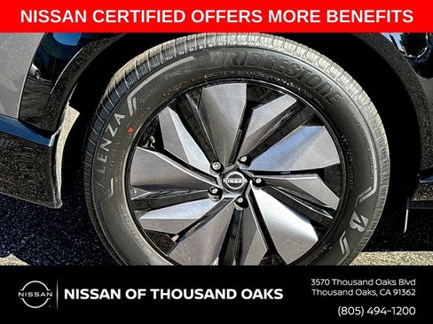 Certified 2023 Nissan Ariya FWD image 32