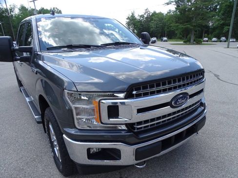 Used 2019 Ford F150 4x4 SuperCrew XLT w/ XTR Package image 2