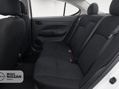 Used 2024 Mitsubishi Mirage G4 LE FWD image 12