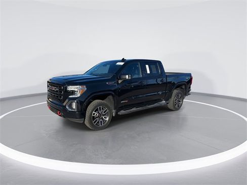 Used 2019 GMC Sierra 1500 AT4 w/ AT4 Premium Package image 3