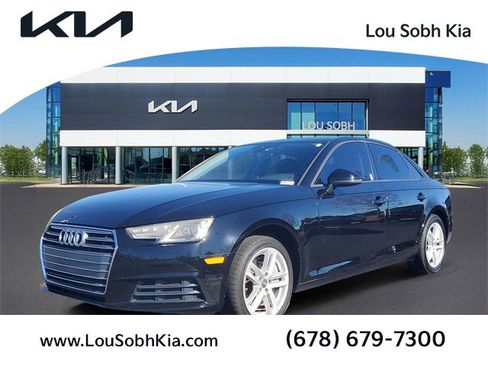Used 2017 Audi A4 2.0T Premium w/ Convenience Package image 1
