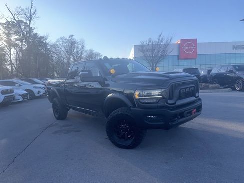 Used 2023 RAM 2500 Power Wagon w/ Level 2 Equipment Group image 84