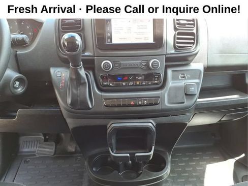Used 2023 RAM ProMaster 2500 FWD image 17