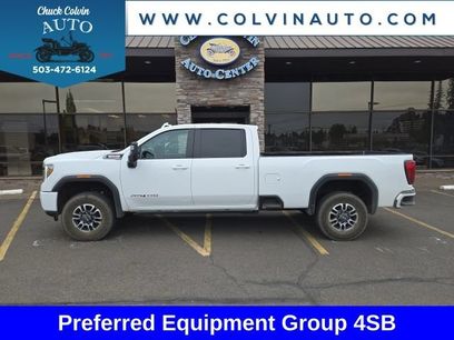 Used 2023 GMC Sierra 3500 AT4 w/ AT4 Preferred Package