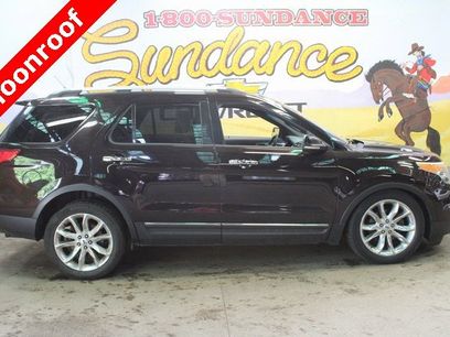 Used 2013 Ford Explorer XLT