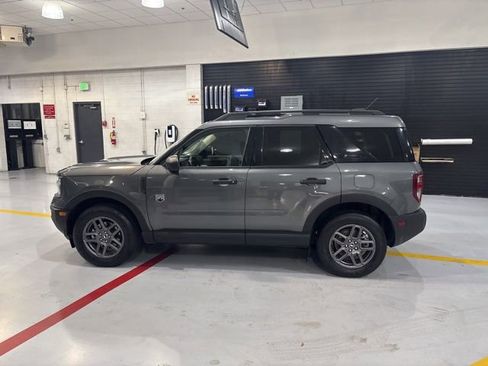 Used 2025 Ford Bronco Sport Big Bend image 5