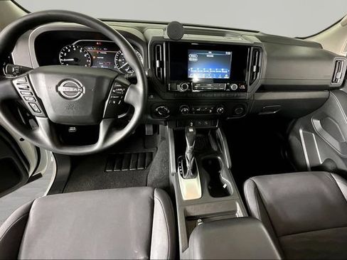 Used 2025 Nissan Frontier S w/ S Utility Package AWD/4WD image 8