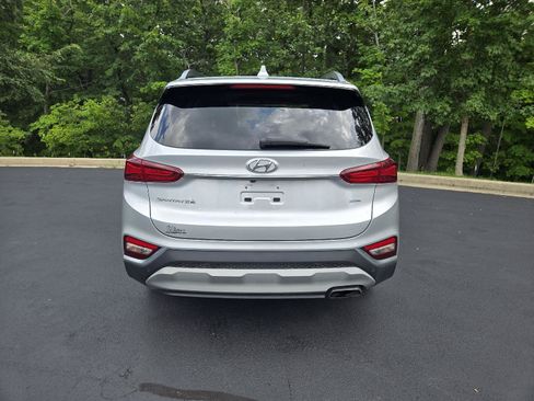 Used 2019 Hyundai Santa Fe AWD image 8