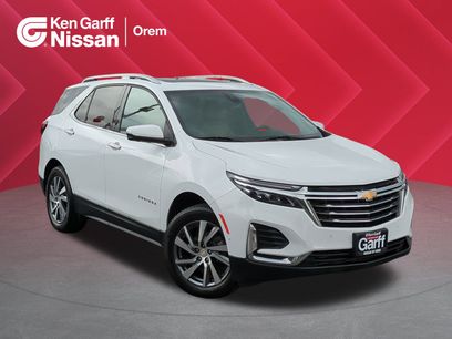 Used 2022 Chevrolet Equinox Premier