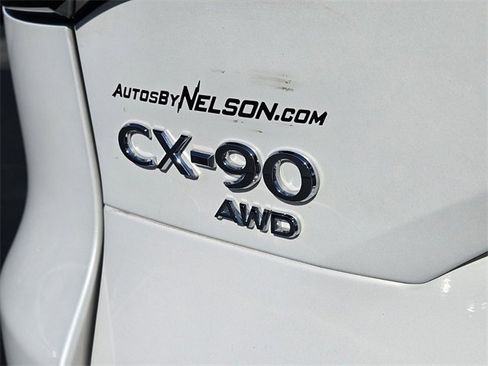 Used 2024 MAZDA CX-90 3.3 Turbo w/ Preferred Package image 14