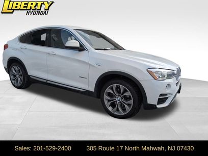 Used 2018 BMW X4 xDrive28i