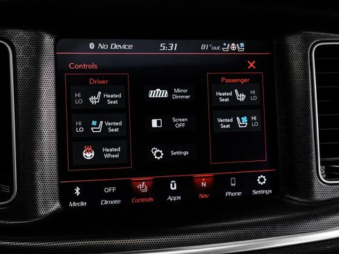 Used 2018 Dodge Charger SRT w/ Harman/Kardon Audio Group image 30