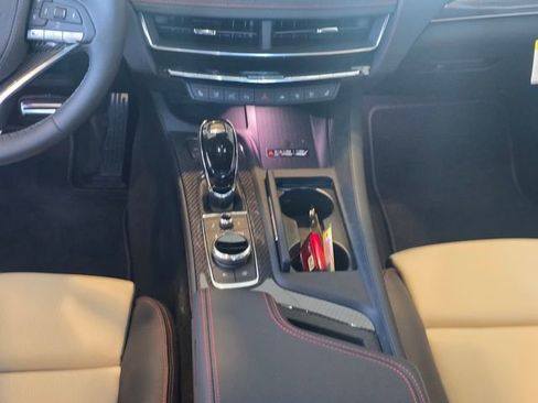 New 2026 Cadillac CT5 V RWD image 20