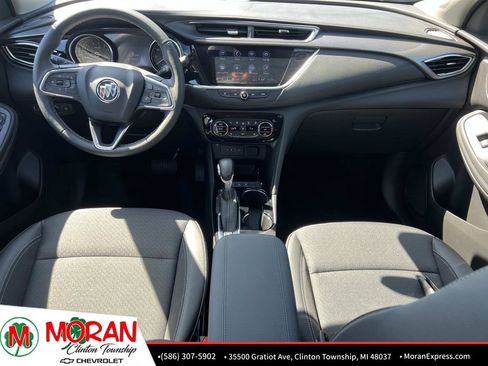 Certified 2023 Buick Encore GX Select w/ Safety Package II AWD/4WD image 14