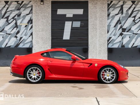 Used 2008 Ferrari 599 GTB Fiorano image 19