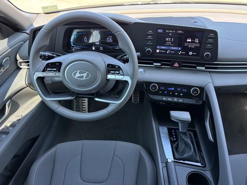 New 2026 Hyundai Elantra Sport image 15