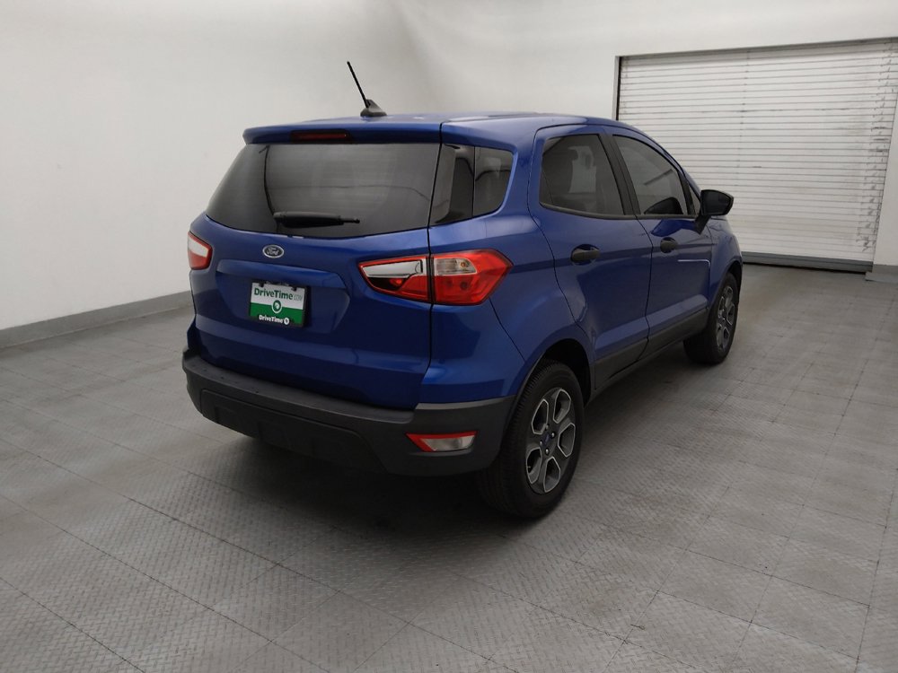 Used 2021 Ford EcoSport S FWD image 9