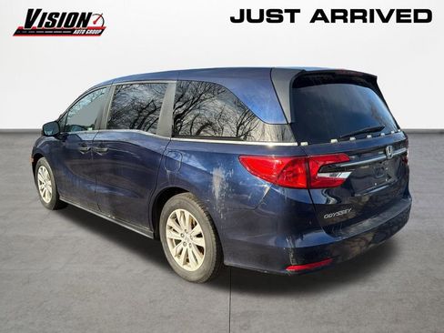 Used 2022 Honda Odyssey LX image 7
