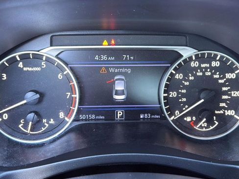 Used 2019 Nissan Altima 2.5 SV image 23