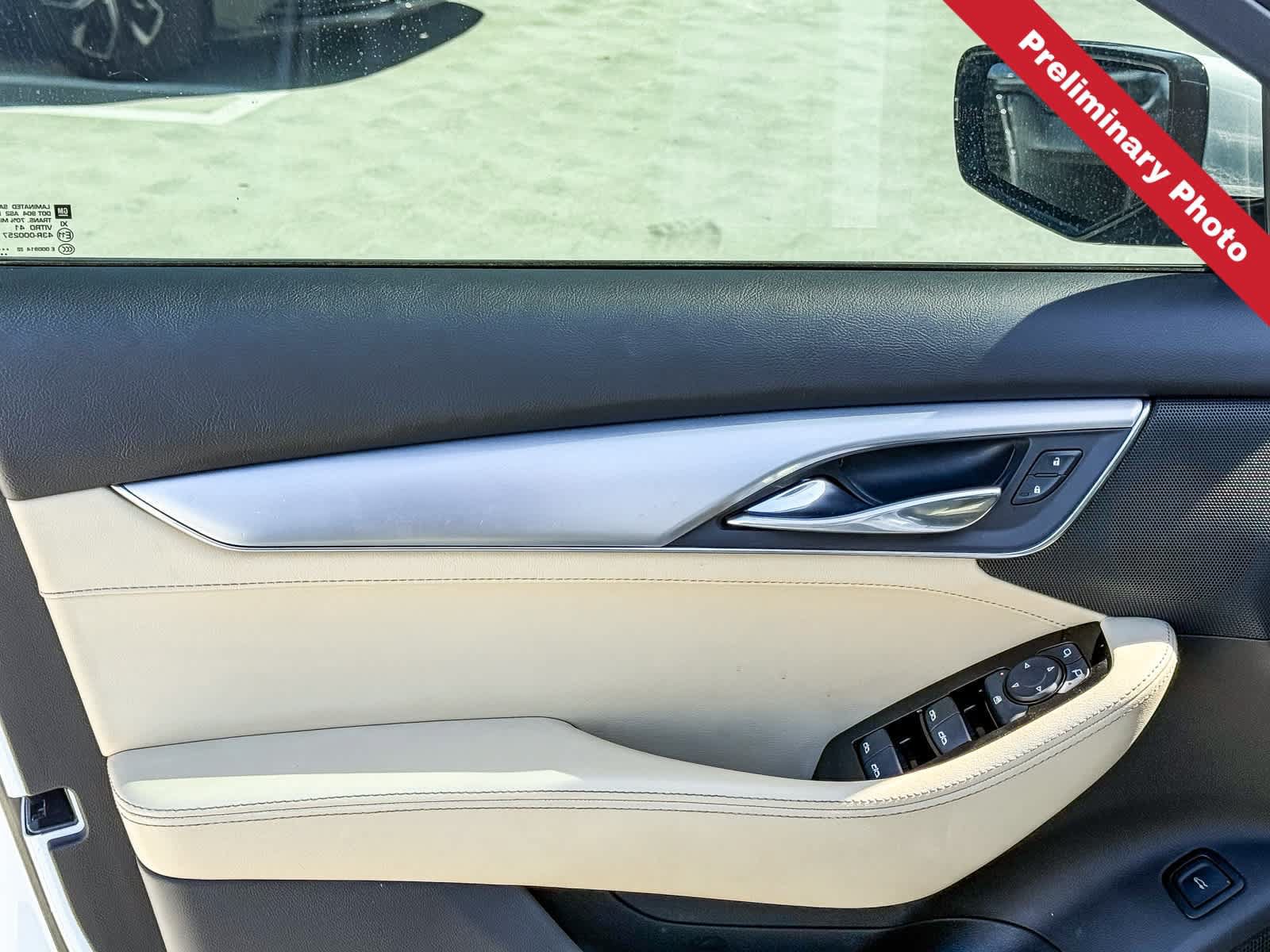 Used 2023 Cadillac CT5 Luxury RWD image 16