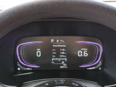 Used 2025 Kia Soul S FWD image 26