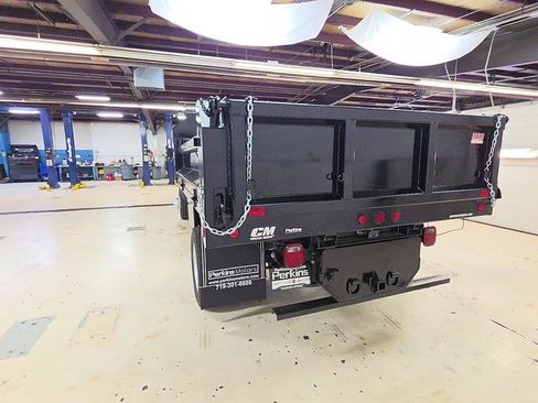 New 2026 RAM 5500 Tradesman w/ Chrome Appearance Group AWD/4WD image 6
