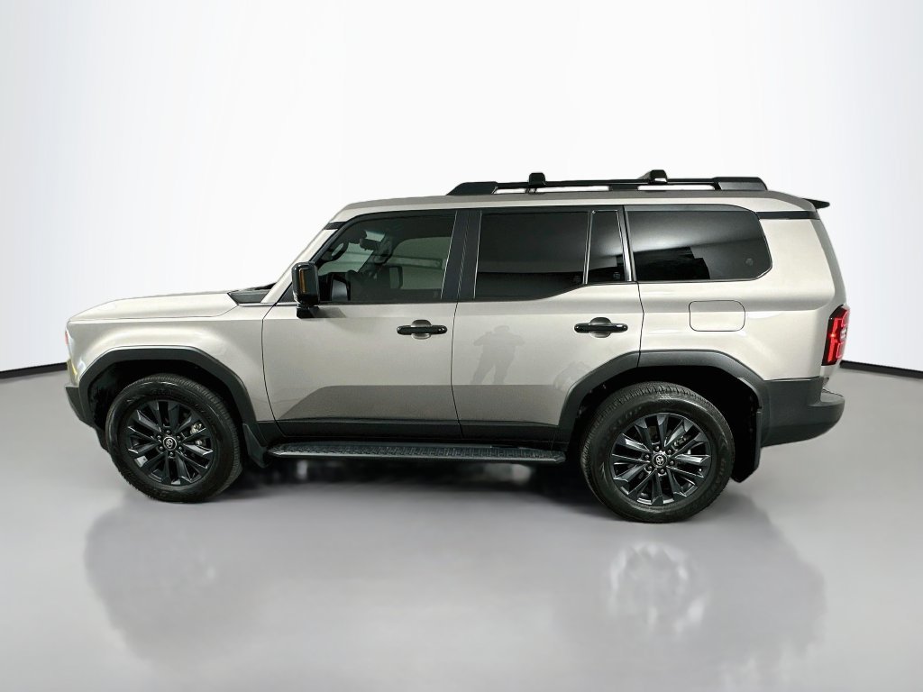 Used 2024 Toyota Land Cruiser w/ Premium Package AWD/4WD image 8