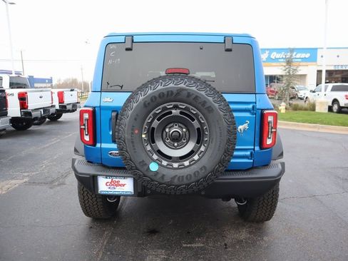 New 2025 Ford Bronco Badlands image 22