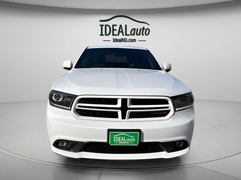 Used 2017 Dodge Durango R/T w/ Trailer Tow Group IV AWD/4WD image 8
