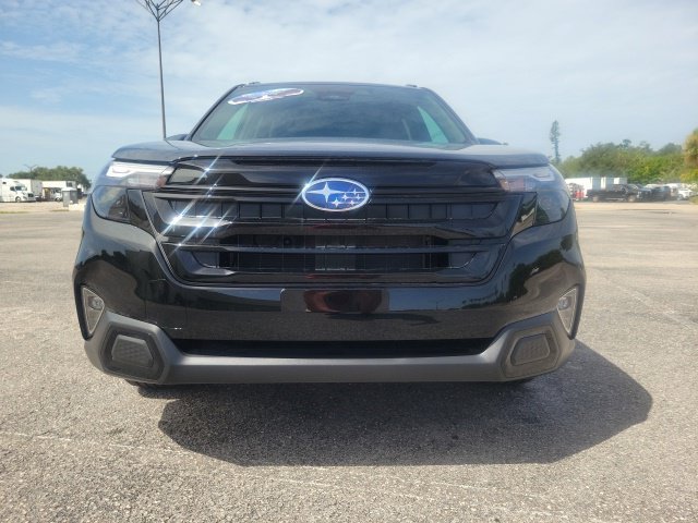 New 2026 Subaru Forester Sport w/ Onyx Edition AWD/4WD image 3