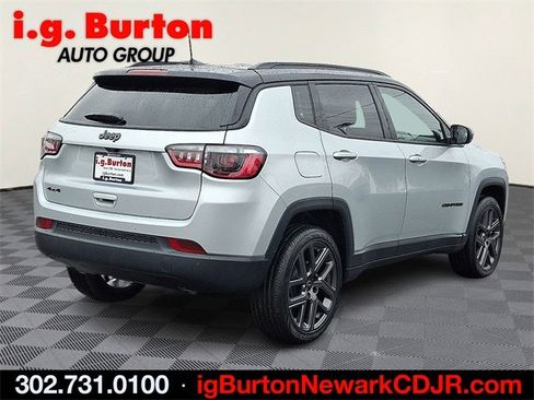 New 2026 Jeep Compass Limited image 4