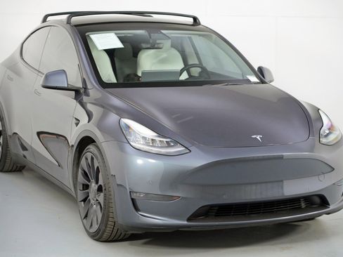 Used 2021 Tesla Model Y Performance image 54