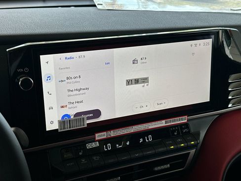 New 2026 Toyota Camry XSE image 16